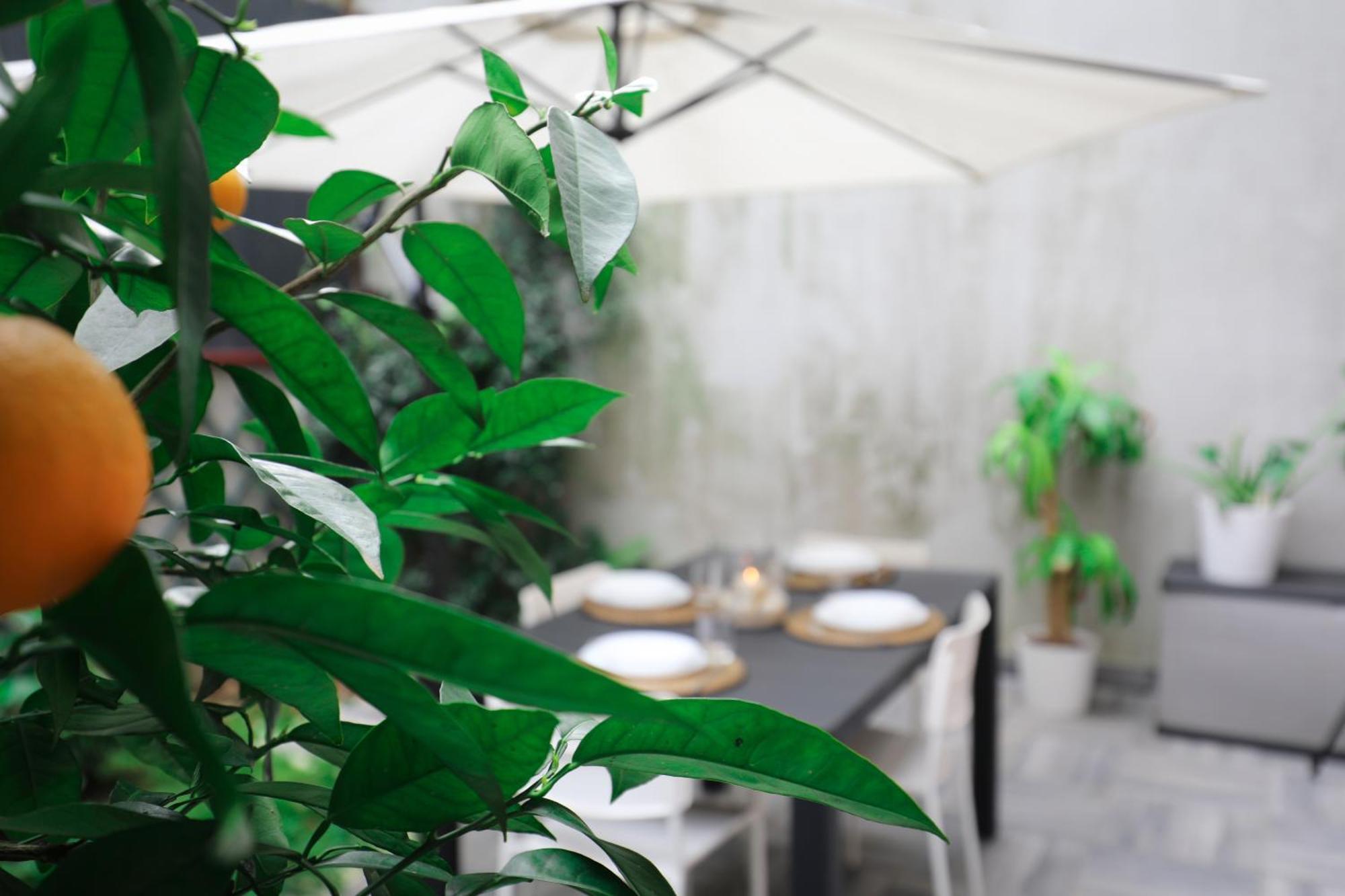 Giardino Terrazzo Privato Bilocale Moderno Vicino Metropolitana Comodo Per Niguarda E Centro Милан Экстерьер фото